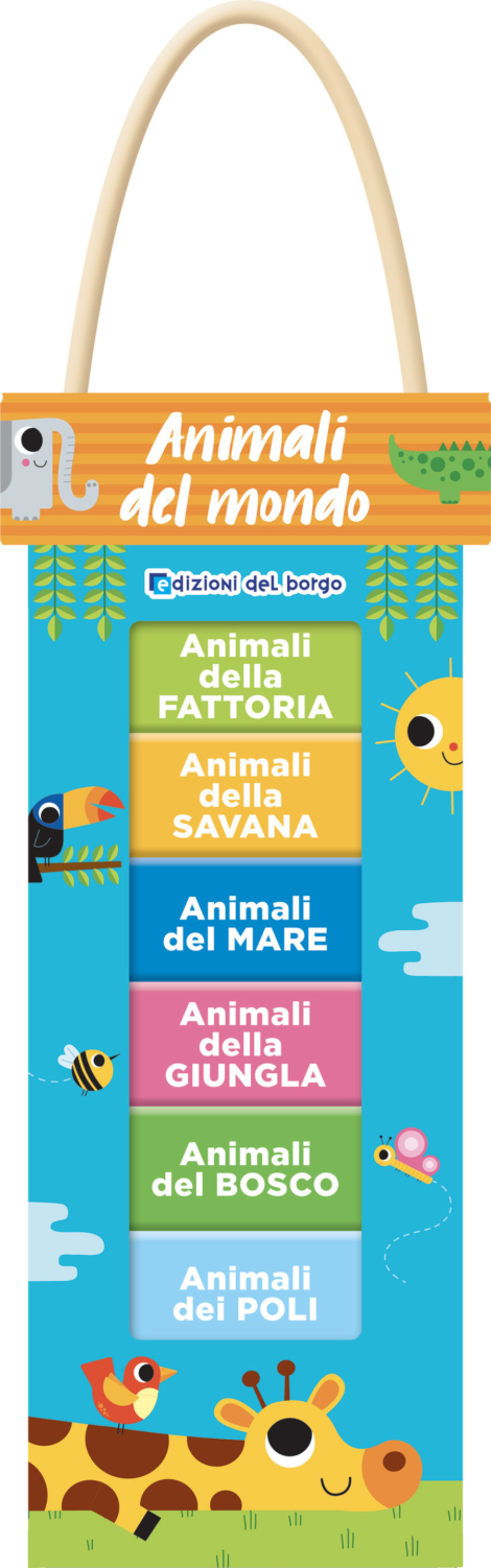ANIMALI DEL MONDO