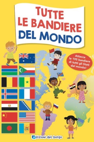 TUTTE LE BANDIERE DEL MONDO