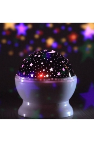 LAMPADA LED PROIETTORE ROTANTE