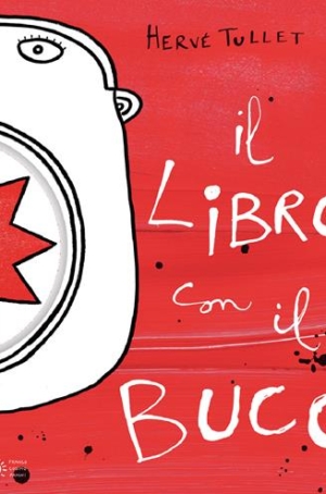 H. TULLET - IL LIBRO CON IL BUCO
