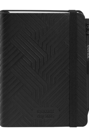 AGENDA GIORNALIERA 12 MESI 2025 COMIX SPECIAL (MIGNON GEOMETRIC)