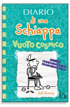 J. KINNEY - DIARIO DI UNA SCHIAPPA. VUOTO COSMICO