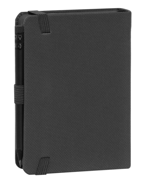 AGENDA GIORNALIERA 12 MESI 2025 COMIX (MIGNON BLACK)