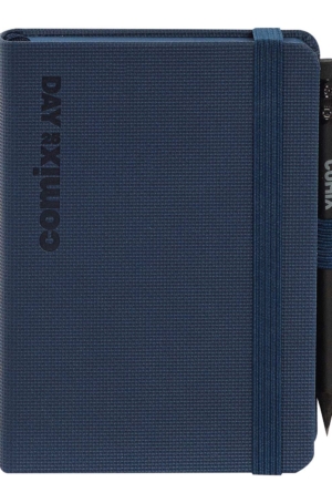 AGENDA GIORNALIERA 12 MESI 2025 COMIX (MIGNON BLUE)