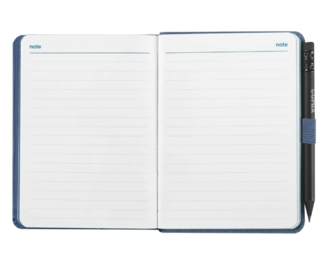 AGENDA GIORNALIERA 12 MESI 2025 COMIX (MIGNON BLUE)