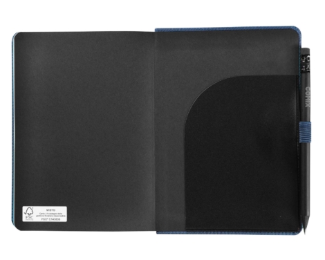 AGENDA GIORNALIERA 12 MESI 2025 COMIX (MIGNON BLUE)