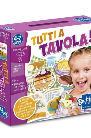 TUTTI A TAVOLA!