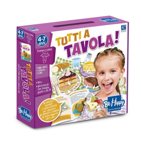 TUTTI A TAVOLA!