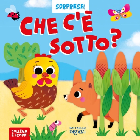 M. GRASSI - CHI C'È SOTTO?