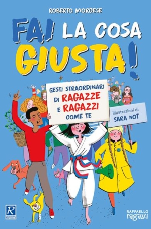 R. MORGESE - FAI LA COSA GIUSTA!
