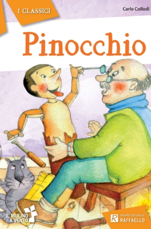 C. COLLODI - PINOCCHIO