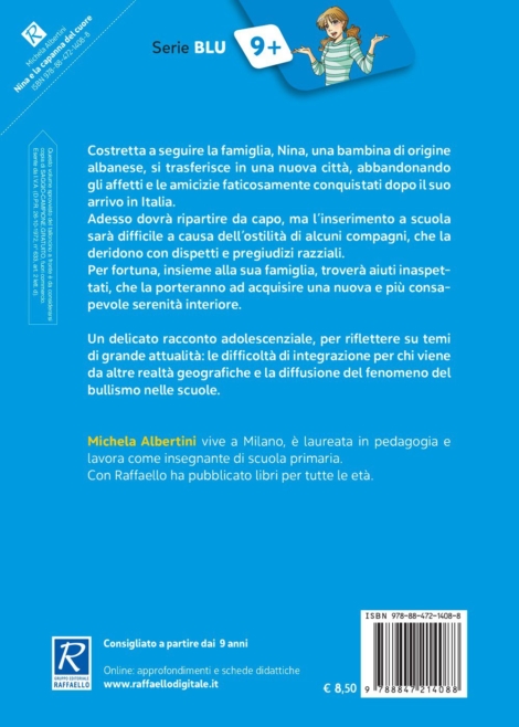 M. ALBERTINI - NINA E LA CAPANNA DEL CUORE