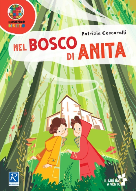 P. CECCARELLI - NEL BOSCO DI ANITA