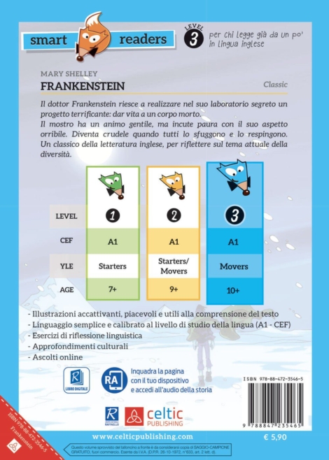 FRANKENSTEIN