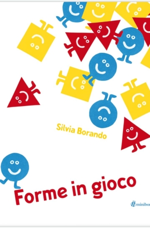 SILVIA BORANDO - FORME IN GIOCO