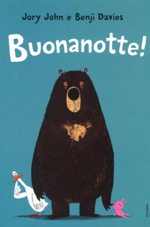 JORY JOHN E BANJI DAVIES - BUONANOTTE!