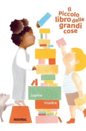 S. VISSIÈRE - IL PICCOLO LIBRO DELLE GRANDI COSE