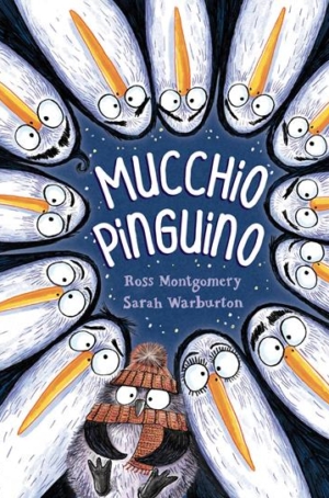 R. MONTGOMERY, S. WARBURTON - MUCCHIO PINGUINO