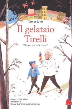 T. MEIR - IL GELATAIO TIRELLI