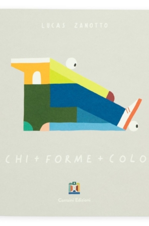 L. ZANOTTO - OCCHI + FORME + COLORI