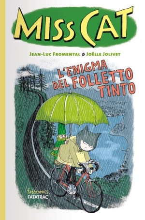J.-L. FROMENTAL, J. JOLIVET - MISS CAT. L'ENIGMA DEL FOLLETTO TINTO