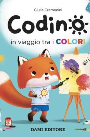 G. CREMONINI - CODINO IN VIAGGIO TRA I COLORI