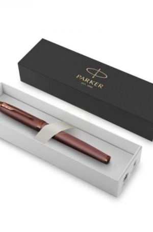 PENNA STILOGRAFICA PARKER IM MONOCHROME BURGUNDY