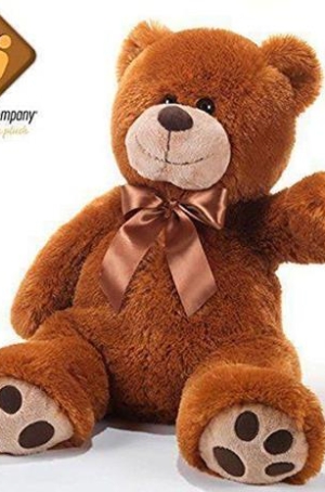 PELUCHE ORSO 75CM
