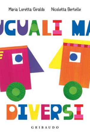 M. L. GIRALDO, N. BERTELLE - UGUALI MA DIVERSI