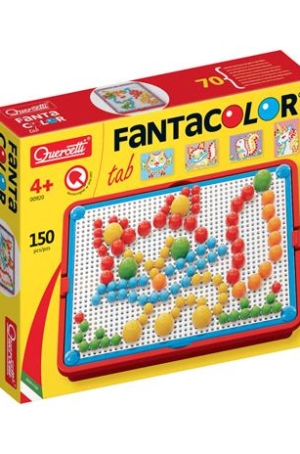 FANTACOLOR TAB CHIODINI 150 PCS