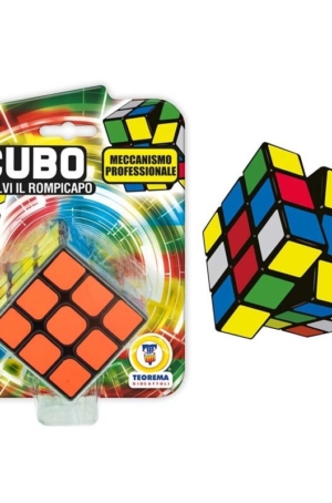 CUBO DI RUBIK