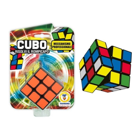 CUBO DI RUBIK