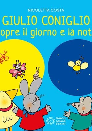 N. COSTA  - GIULIO CONIGLIO SCOPRE IL GIORNO E LA NOTTE