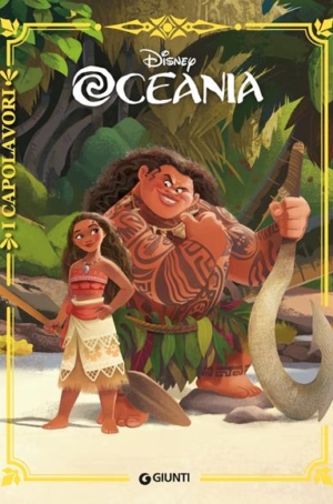 I CAPOLAVORI - OCEANIA
