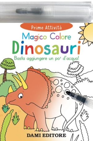 MAGICO COLORE - DINOSAURI