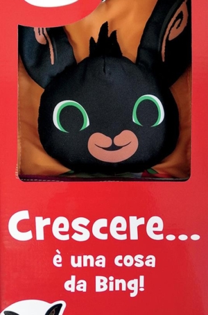 LIBROMETRO - CRESCERE E' UNA COSA BING
