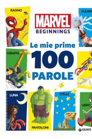 LE MIE PRIME 100 PAROLE