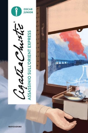 AGATHA CHRISTIE - ASSASSINIO SULL'ORIENT EXPRESS