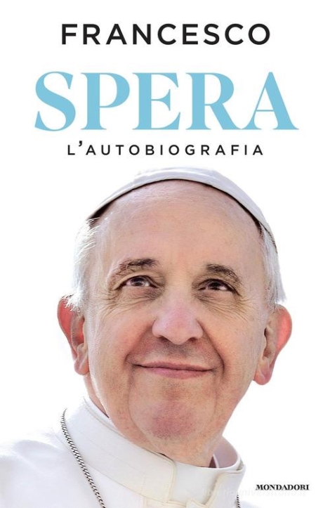 FRANCESCO - SPERA L'AUTOBIOGRAFIA