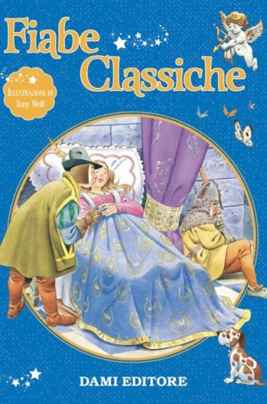 FIABE CLASSICHE ED. A COLORI
