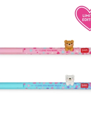 PENNE GEL LEGAMI -BEARY IN LOVE
