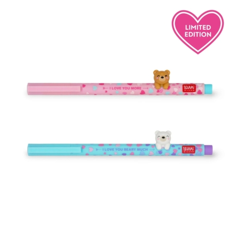 PENNE GEL LEGAMI -BEARY IN LOVE