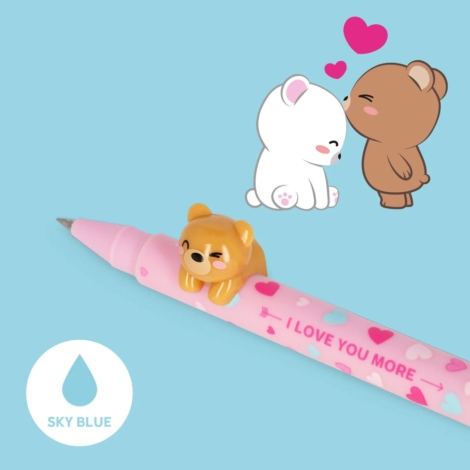 PENNE GEL LEGAMI -BEARY IN LOVE