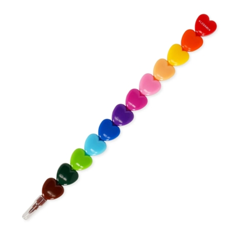 12 PASTELLI IMPILABILI  LEGAMI- DREAM IN HEART