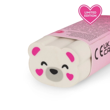 GOMMA PROFUMATA LEGAMI BEAR CUTE - TEDDY BEAR