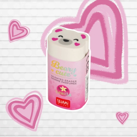 GOMMA PROFUMATA LEGAMI BEAR CUTE - TEDDY BEAR