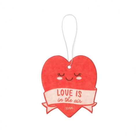 PROFUMATORE AUTO ED AMBIENTE LEGAMI - SOS CAR SWEET CAR - HEART