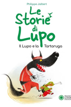 P.J. - LE STORIE DI LUPO - LUPO E LA TARTARUGA