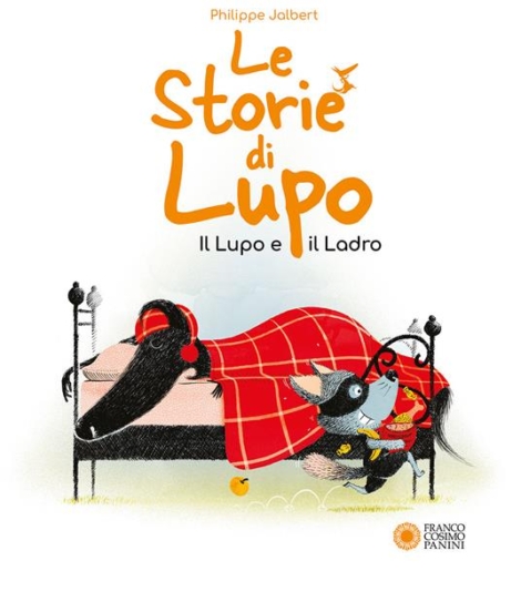 P.J. - LE STORIE DI LUPO - IL LUPO E IL LADRO