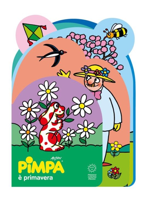 ALTAN - PIMPA E' PRIMAVERA